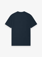 Single Jersey Supima T-Shirt | Dark Navy