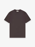 Single Jersey Supima T-Shirt | Dark Brown