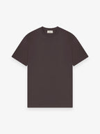 Single Jersey Supima T-Shirt | Dark Brown