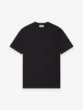 Single Jersey Supima T-Shirt | Black