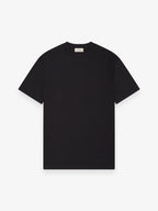 Single Jersey Supima T-Shirt | Black