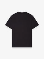 Single Jersey Supima T-Shirt | Black