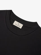Single Jersey Supima T-Shirt | Black