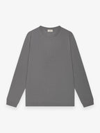 Cashwool Extrafine Merino Crew Neck | Dark Grey